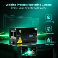 Cámara de Soldadura Arc Eye-P1.0 para Máquina de Soldadura Láser, Cámara de Inspección de Soldadura de Alta Velocidad para Automatización de Soldadura Robótica