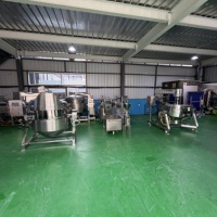 Équipement de production de soupe de haricots rouges - Machines de transformation alimentaire pour boulangeries et services de restauration commerciale