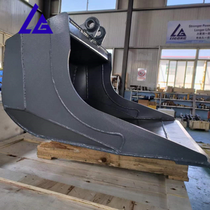 <span class=keywords><strong>Godet</strong></span> <span class=keywords><strong>de</strong></span> nivellement pour excavatrice à capacité personnalisée avec fond lisse pour la finition des terrains - Product Image 5