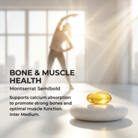 Capsules de Vitamine D3 en Gélules Molles 1000UI 25mcg Haute Puissance pour le Soutien Osseux et Immunitaire Adulte – Formule Personnalisée – 60 Unités – Approvisionnement Direct Usine