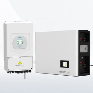 Литиевая солнечная батарея 48В 200Ач 240Ач для ESS, разборная, штабелируемая, <span class=keywords><strong>Ark</strong></span>-2.5L-A1 HV, аккумулятор для хранения энергии 7.68кВтч - Product Image 5