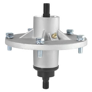 Support de lame de tondeuse à gazon A10125, ensemble d'axe pour remplacement de pièces de tondeuse à gazon - Product Image 1