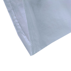 Sac tissé en PP résistant à l'humidité avec thermoscellage pour l'emballage du sel 50 kg - Product Image 5