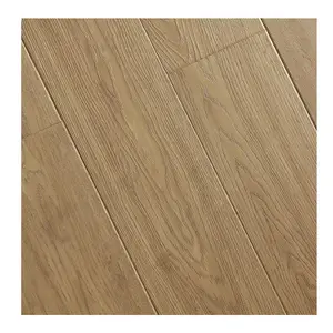 10mm 11mm MHDF HDF MDF Laminate Wood Flooring From Shandong