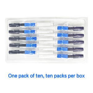 מחבר מהיר לסיב אופטי <span class=keywords><strong>SC</strong></span>/<span class=keywords><strong>APC</strong></span> <span class=keywords><strong>SC</strong></span>/UPC עבור מצב יחיד סימפלקס, מחבר אופטי מהיר <span class=keywords><strong>SC</strong></span> - Product Image 6