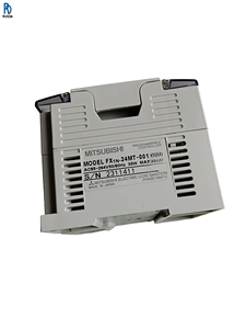 FX1N-24MT-001 1N-24MR-0 PLC Contrôleur logique programmable Module de contrôle d'automatisation industrielle Contrôleur logique programmable - Product Image 1