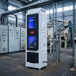 Sistema de Bomba Dosificadora Digital Automática de Alta Precisión para la Industria Química de Flotación Minera, Control PLC 4-20mA - Product Image 4