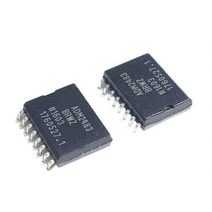 ใหม่ ADM2483 ADM2483BRWZ ตัวแยกสัญญาณรุ่นดั้งเดิม SOP16 - Product Image 1
