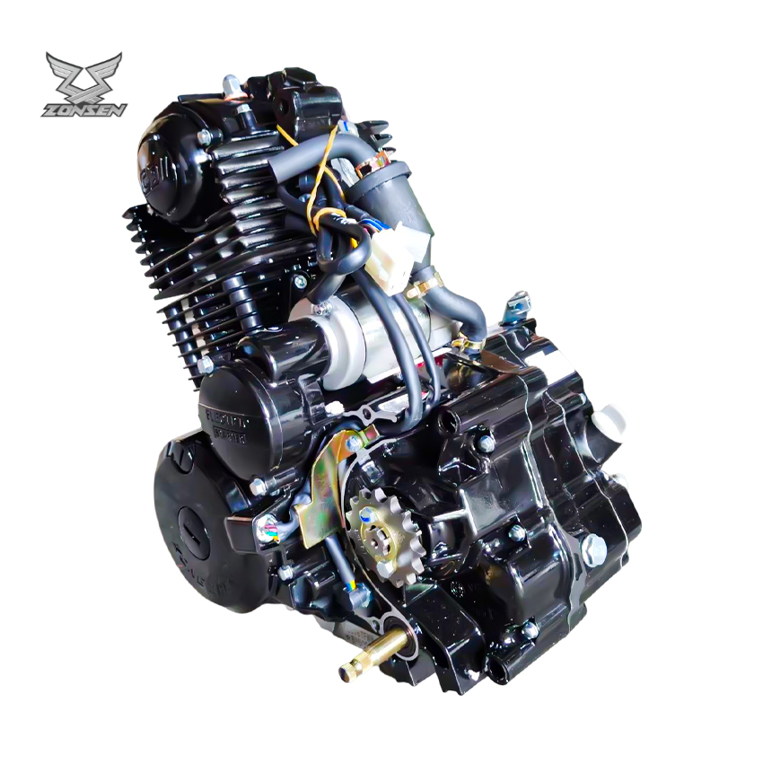 Zongshen CB250 Engine - Reliable Power for Yamaha, Honda, Suzuki