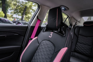 <span class=keywords><strong>Sedili</strong></span> sportivi <span class=keywords><strong>Aftermarket</strong></span> in pelle per CT5-V edizione da corsa 2016-2019 - Product Image 6