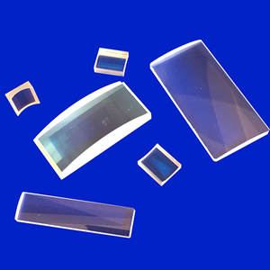 신형 공장 조절식 LED 광학 렌즈 고해상도 투명 원통형 렌즈 유리 - Product Image 6