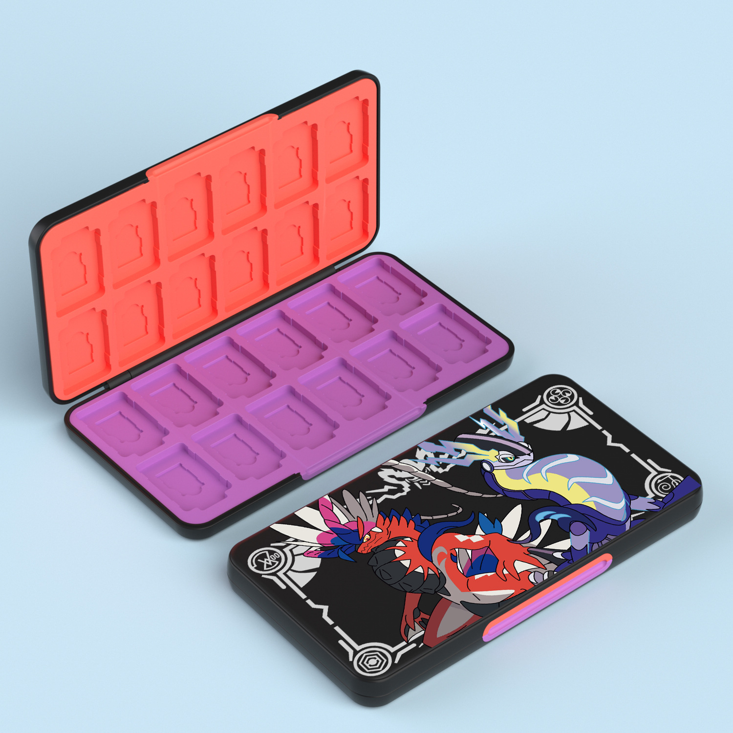 24 carte cas