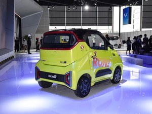 Consegna Rapida Wuling NanoEV <span class=keywords><strong>2021</strong></span> Edizione Zootopia Nick <span class=keywords><strong>Mini</strong></span> Elettrica Pura - Product Image 4