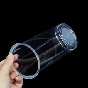 Wholesale Cheaper 250 360 400 500 600 700 850 1000 ML <b>Cold</b> and Hot Drink PP Disposable Plastic <b>Cups</b> with Lids and Straws - Product Image 3