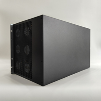 AN6000-7 Network Switch - Kontrol Master Ganda HSCA - Catu Daya Ganda PIBA