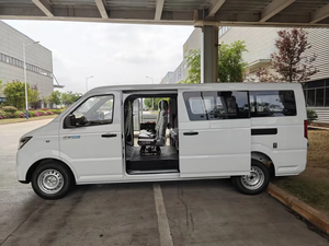 Nuevo Microbús KAMA de 15-20 Asientos, Techo Alto, Diésel 2.0L, Gasolina, Volante a la Derecha/Izquierda, Minibús de Pasajeros, Nuevo Microbús Eléctrico Urbano - Product Image 2