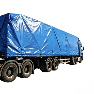 Lona Impermeable Recubierta de HDPE+LDPE <span class=keywords><strong>para</strong></span> Camiones, Uso en Equipaje e Industria al Aire Libre - Product Image 6