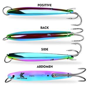 Señuelo de Pesca SNEDA de Plástico ABS con Anzuelo Triple, Estilo Lápiz, para Lanzamiento Largo, Hundimiento Lento, Cebo Duro Realista para Agua Dulce y Salada - Product Image 3