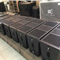 CVR Line array 12 pouces haut-parleurs prix boîte de gamme vide Sonido