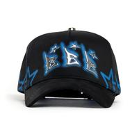 Envío Rápido, Gorras de Gamuza, Juego Completo de Gorras Personalizadas de 5 Paneles, Gorras Originales G5, Gorras Beard, Caja BBB, Gorras Cromadas
