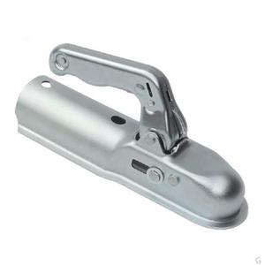 Maypole Câblage universel de barre de remorquage Accouplement d'attelage de remorque en acier pressé - Product Image 5