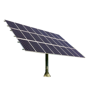 Traqueur de panneau <span class=keywords><strong>solaire</strong></span> à double axe de 8kw avec contrôleur Système de suivi <span class=keywords><strong>solaire</strong></span> à haute efficacité - Product Image 2