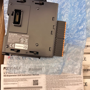 KEYENCE KV-NC16ETE ยูนิตเอาต์พุตทรานซิสเตอร์ 16 จุด แบบยุโรป พร้อมเทอร์มินัลบล็อก NPN ซิงค์ 0.2A ป้องกันกระแสเกิน - Product Image 4