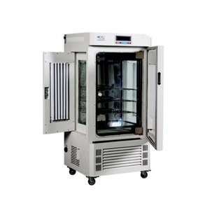 Incubateur de culture à écran LCD, incubateur à lumière à température constante, incubateur de bureau pour test de semis - Product Image 1