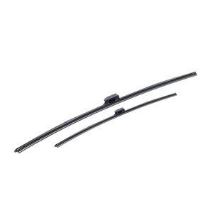 ใบปัดน้ำฝนยางธรรมชาติแบบไม่มีโครงสำหรับ Honda Accord CRV Fit, Audi TT, Cl, ที่ปัดน้ำฝนด้านหน้ารถยนต์ - Product Image 2