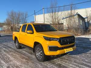 FOTON General F9 2023 2.0T Essence Automatique 4x4 Édition Jeunesse Édition Luxe <span class=keywords><strong>Caisse</strong></span> Standard (Moteur : 4G20TI5) d'occasion - Product Image 4