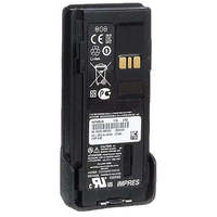 NNTN8560 NNTN8560A NNTN8560B IMPRES Baterai Li-Ion 2500mAh Intrinsically Safe untuk Radio Walkie Talkie Motorola DGP5550e