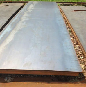 แผ่นเหล็กคาร์บอน A517 ASTM จากโรงงานที่ดีที่สุด - Product Image 4