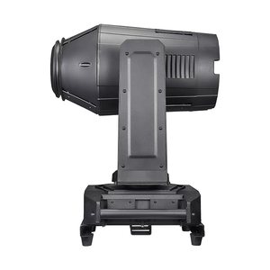 QSE Lighting 380W RGBW LED Impermeabile 3in1 Testa Mobile Beam Spot Wash IP55 DMX Luce Scenica 95 CRI per Concerti all'Aperto - Product Image 3
