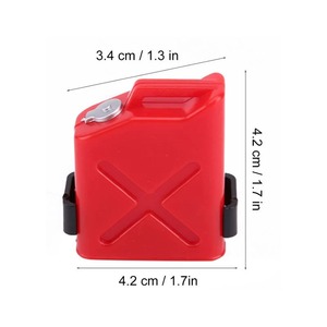 Piezas <span class=keywords><strong>de</strong></span> Modificación para Coche <span class=keywords><strong>de</strong></span> Escalada a Control Remoto, Simulación TRX-4 CC01/SCX10 - Product Image 1