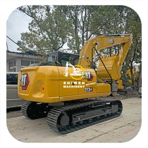 Original de Japón para excavadora Caterpillar 313gc CAT313gc CAT312gc CAT315gc para CAT 313D 315D 312D con componente central de bajo precio - Product Image 1