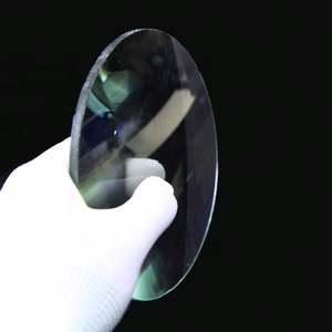 Lentille biconvexe en verre optique de grand diamètre de 100mm 150mm 200mm vente en gros - Product Image 6