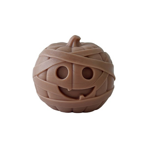 Bougie parfumée amusante en forme de mummie, cochon, fantôme ou ours pour Halloween, ornement de bureau mignon pour fête, décoration de maison, cadeau de vacances - Product Image 5
