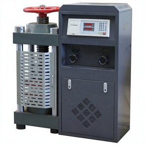 מכונת בדיקת לחץ דיגיטלית 1000KN/2000KN לבדיקת חוזק לחץ של בטון - Product Image 1