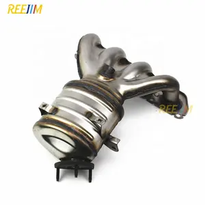 Egzoz manifoldu katalitik dönüştürücü Fit Chevy 11-16 Cruze 13-17 Sonic/Trax 1.8L