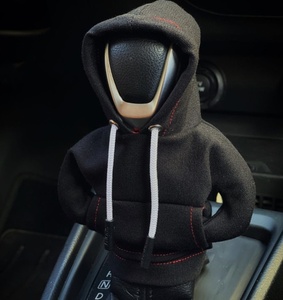 Couverture de changement de vitesse automatique à capuche couverture de changement de vitesse poignée de vitesse décoration s'adapte manuel automatique universel levier de changement de vitesse de voiture décor intérieur - Product Image 1