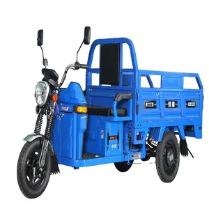 150cc 공랭식 엔진 농업용 세발자전거 화물 모터 세발자전거/인간 자전거 오토바이 택시