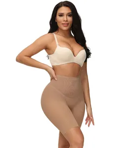 New Design Women High Waist Firm Control Shapewear Ladies Butt Lifter Underwear Sexy Panty