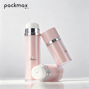 Frasco de Crema al Vacío de Alto Rendimiento |   Envase Acrílico para Crema Facial, Loción Facial y Mascarilla Facial - Product Image 4