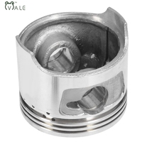 Piston d'assemblage de moteur de moto 70cc CRF70F XL70 CT70