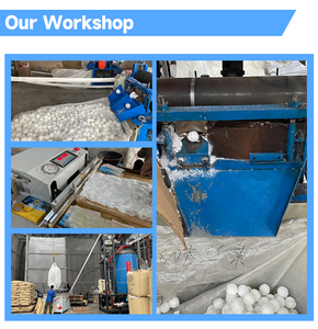 Hot bán cát thay thế bộ lọc phương tiện truyền thông sợi bóng lọc cho hồ bơi làm sạch - Product Image 5