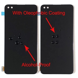 Thay thế màn hình mới cho <span class=keywords><strong>Oneplus</strong></span> NORD 5g Một cộng với <span class=keywords><strong>Z</strong></span> Ac2001 ac2003 <span class=keywords><strong>Oneplus</strong></span> 8 NORD 5g 90Hz AMOLED Màn hình cảm ứng lắp ráp OEM - Product Image 5