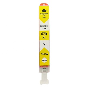 Cartouche d'encre <span class=keywords><strong>HP</strong></span> 670 670XL pour imprimante <span class=keywords><strong>HP</strong></span> <span class=keywords><strong>Deskjet</strong></span> <span class=keywords><strong>Ink</strong></span> Advantage 3525 4615 4620 4625 <span class=keywords><strong>5525</strong></span> 6526 Cartouche d'encre pour imprimante Encres d'impression - Product Image 3