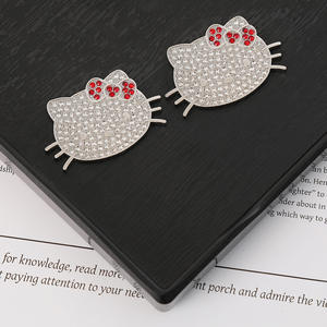 केट डिय फ्लैट बैक एक्सेसरीज फोन केस पैच वाटर कप चार्म्स क्राफ्ट - Product Image 5