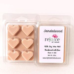 Bougeoir personnalisé Bon marché <span class=keywords><strong>cire</strong></span> <span class=keywords><strong>de</strong></span> <span class=keywords><strong>soja</strong></span> parfumée en forme <span class=keywords><strong>de</strong></span> cœur <span class=keywords><strong>de</strong></span> couleur différente fond - Product Image 6