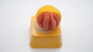 Fournisseur de glaces en gros à prix abordable, glaces en forme de pamplemousse 3D, boîte de glaces en forme de pomelo - Product Image 5